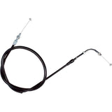 Motion Pro Black Vinyl Throttle Pull Cable For Honda Shadow Phantom 750 VT750C2 2007-2009