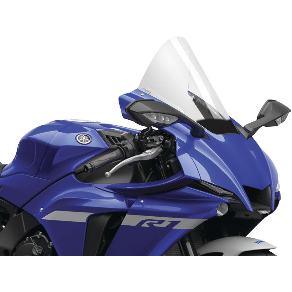 Puig R-Racer Windshield Clear - 3827W