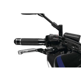 Puig 3.0 Brake Lever Extendable Foldable Black/Silver - 14PNP