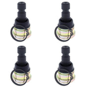 QUADBOSS Complete Ball Joint Lower and Upper Kit for Polaris RZR S 800 2009-2014