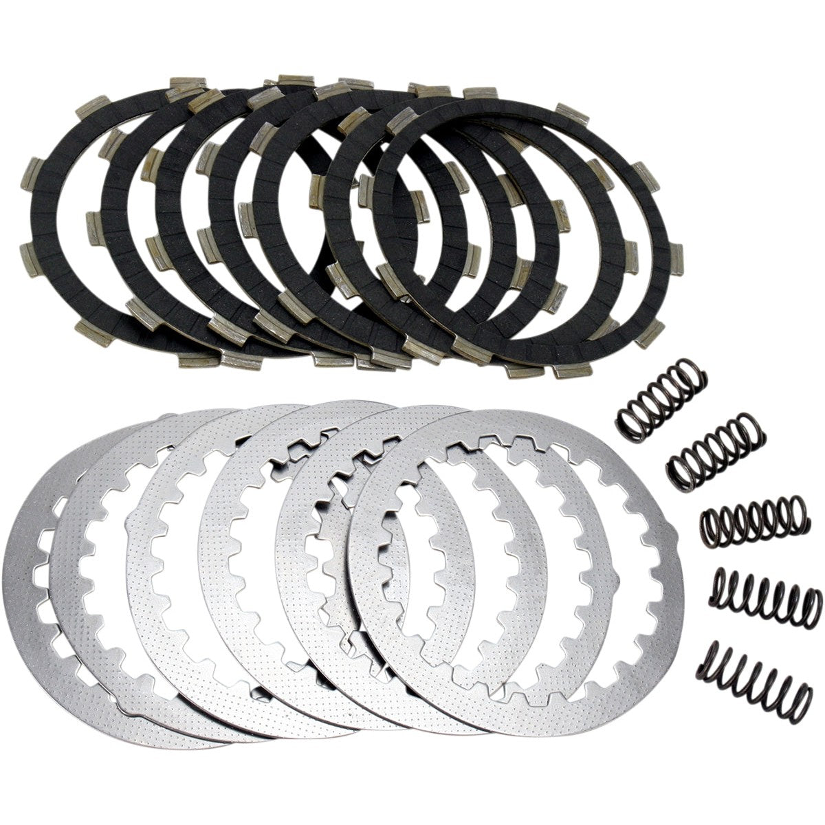 Ebc Drcf Series Clutch Kit Yamaha (Drcf42) DRCF42