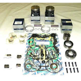 Kit de reconstrucción de cabezal de potencia WSM para Johnson/Evinrude Looper de 120/140 HP (85-87)