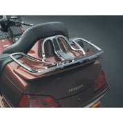 New Honda GL1800 Gold Wing 2002-2013Luggage Rack Chrome by Kuryakyn