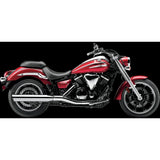 Cobra 4" Slip-On with Scalloped Tip - 2215