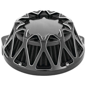 Arlen Ness Crossfire Contrast Air Cleaner 600-038