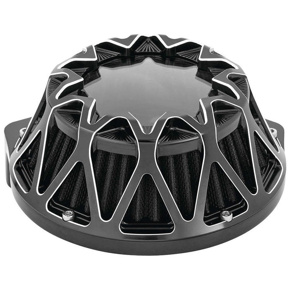 Arlen Ness Crossfire Contrast Air Cleaner 600-038