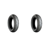 Bridgestone Front Rear 200/50R17 + 210/40R18 Exedra G852 Motorcycle Tire Set
