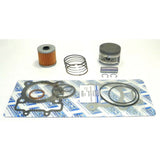 WSM Top End Rebuild Kit For Kawasaki 220 Bayou 98-02 Standard 54-250-10