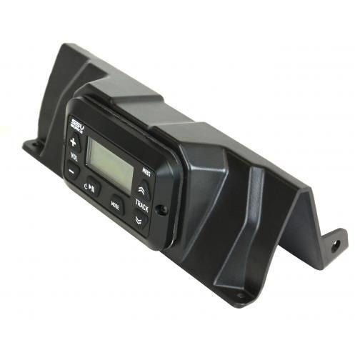 SSV Works 2 Speaker Audio Kit And 4 Speaker Overhead Sound Bar For Can-Am HD10 16-22