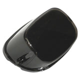 Letric Lighting Squareback LED Taillights 99-20 w/Squareback Taillight Black/Smoke