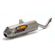PoweCore 4 S/A Muffler for KAWASAKI KLX140L 2008-2017