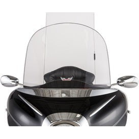 Slipstreamer - S-142-17 - Replacement Windshield, Clear - 17 1/2 in` Replacement