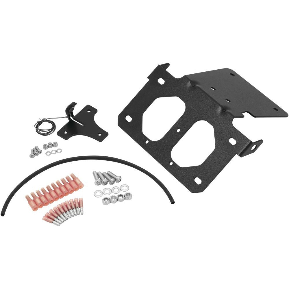Kuryakyn Tail Tidy Kit For Honda Grom 125 MSX 2022 9278