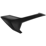 Acerbis Black Side Number Plate for Husqvarna - 2686430001
