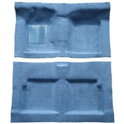 ACC Replacement Carpet Kit For 1963-1965 Mercury Comet 2DR Convertible Auto Molded - CHOOSE COLOR