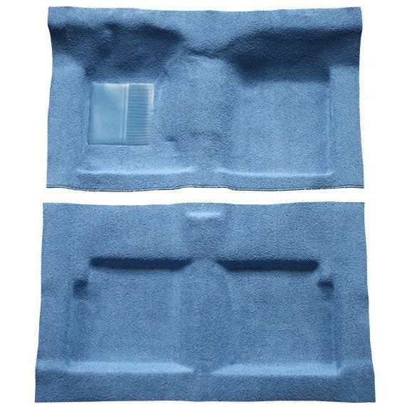 ACC Replacement Carpet Kit For 1963-1965 Mercury Comet 2DR Convertible Auto Molded - CHOOSE COLOR