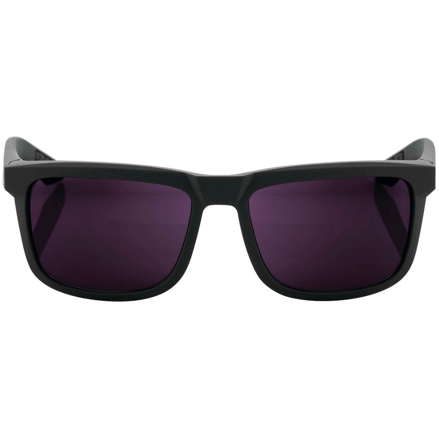100% Blake Sunglasses Mauve with Purple Lens - 61029-053-78