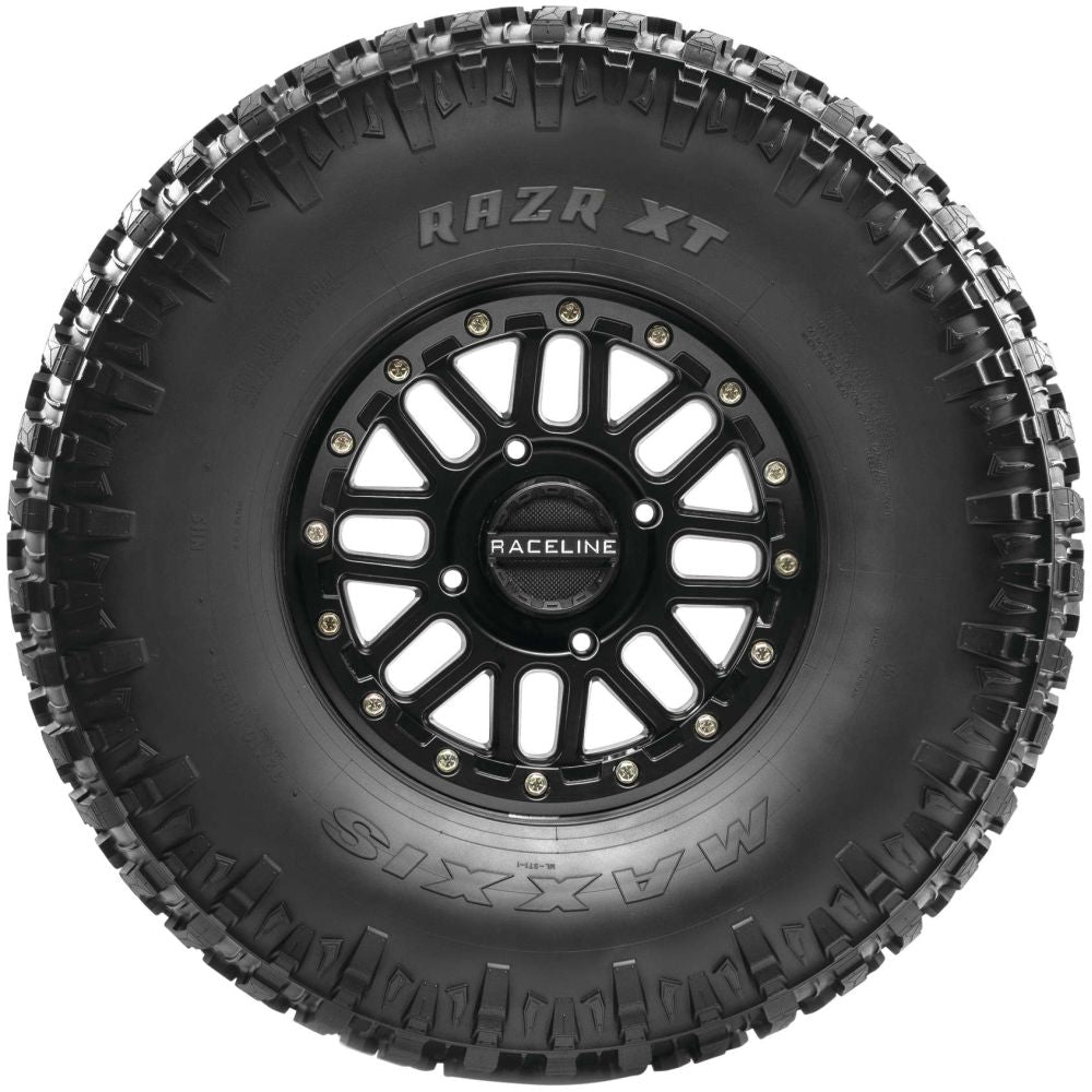 Pair of Maxxis RAZR XT Radial (8 Ply) UTV Tires 32x10R-15 (2)