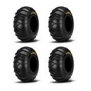 Full Set Of Maxxis 4-Snow Bias (2 Ply) ATV Tires 22x10-9 (4)