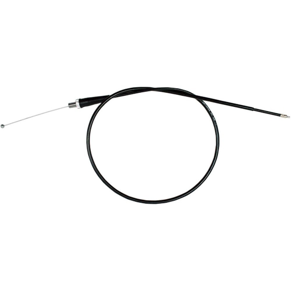 Motion Pro Black Vinyl Throttle Cable For Honda CR125R 1990-1992 02-0228