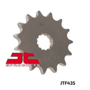 530 BMOR Chain Natural, Front & Rear Sprocket Kit Street SUZUKI GR650/X 1983