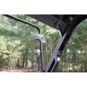 Seizmik Versa-Fold Hard Coated Polycarbonate Windshield 50-25001