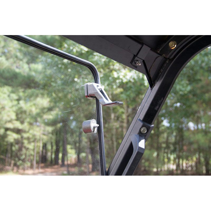 Seizmik Versa-Fold Hard Coated Polycarbonate Windshield 50-25001