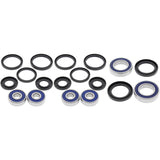 Kit de rodamientos para ruedas delanteras y traseras Yamaha YTZ250 Tri Moto 85-86