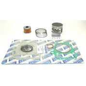 WSM Top End Rebuild Kit For Honda 300 TRX-EX 93-09 Standard 54-219-10