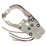 Bikers Choice Instrument Panel Base Plates For - 90062A 2-Light