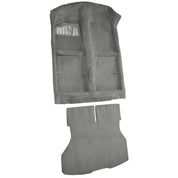 ACC Replacement Carpet Kit For 1989-1994 Geo Metro 2DR Hatchback with Split Rear Seat Complete - CHOOSE COLOR