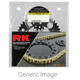520 Aluminum Quick Acceleration Chain & Sprockets Kit YAMAHA YZF-R6 2006-2016