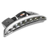 Letric Lighting Replacement LED Taillights Clear LLC-XLT-C