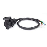 Hopkins 20022 Hopkins Cable de 7 cuchillas enrollado