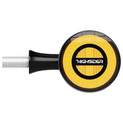 Highsider Rocket Bullet LED Turn Signal Black - 204-346