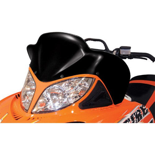 Powermadd Cobra Arctic Cat M Series Low 17" Black 12823