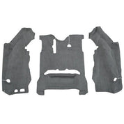 ACC Replacement Carpet Kit For 2007-2010 Jeep Wrangler 4DR Unlimited Cargo Area - CHOOSE COLOR