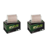 HIFLO FILTRO Air Filters Kit for HONDA RC51 RVT1000 R - USA 00-06