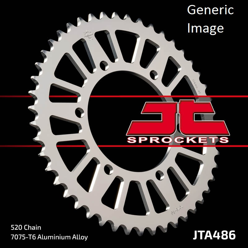 Aluminum Rear Sprocket 48T for Street YAMAHA YZF-R6 2003-2005