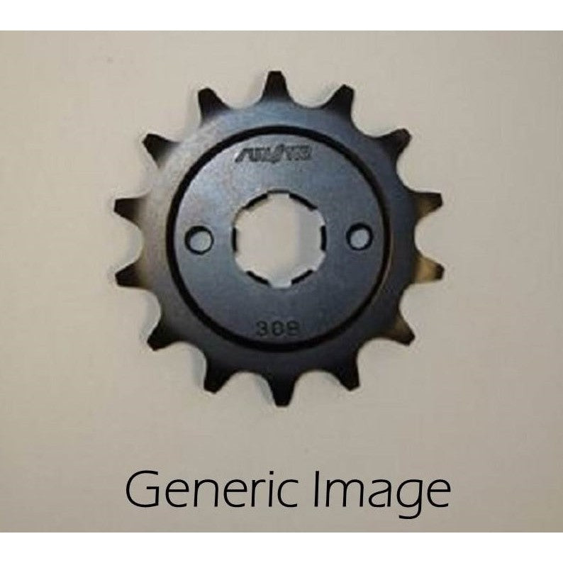 Front & Rear Steel Sprocket Kit for ATV/UTV HONDA ATC250R 1986
