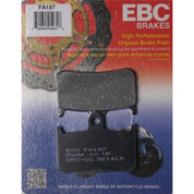 EBC Brake Pad Front Kit FA187 for Honda RC45 1994-1995