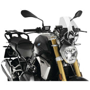 Puig Naked New Generation Windshield Clear - 3624W