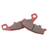Pastillas y zapatas de freno para Suzuki GSF400 Bandit 1991-1993 Sinterizadas Delanteras Delanteras