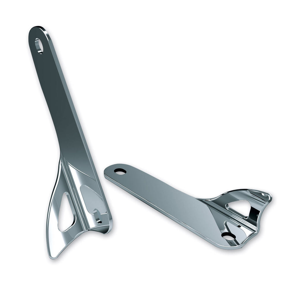 Kuryakyn Tie-Down Brackets for Street Glide and CVO