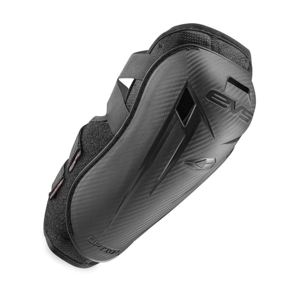 EVS Youth Option Elbow Guards Black - OPTE16-BK-Y