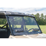 Seizmik Toolless Versa-Vent UV Resistant Polycarbonate Windshield 50-50227KIT