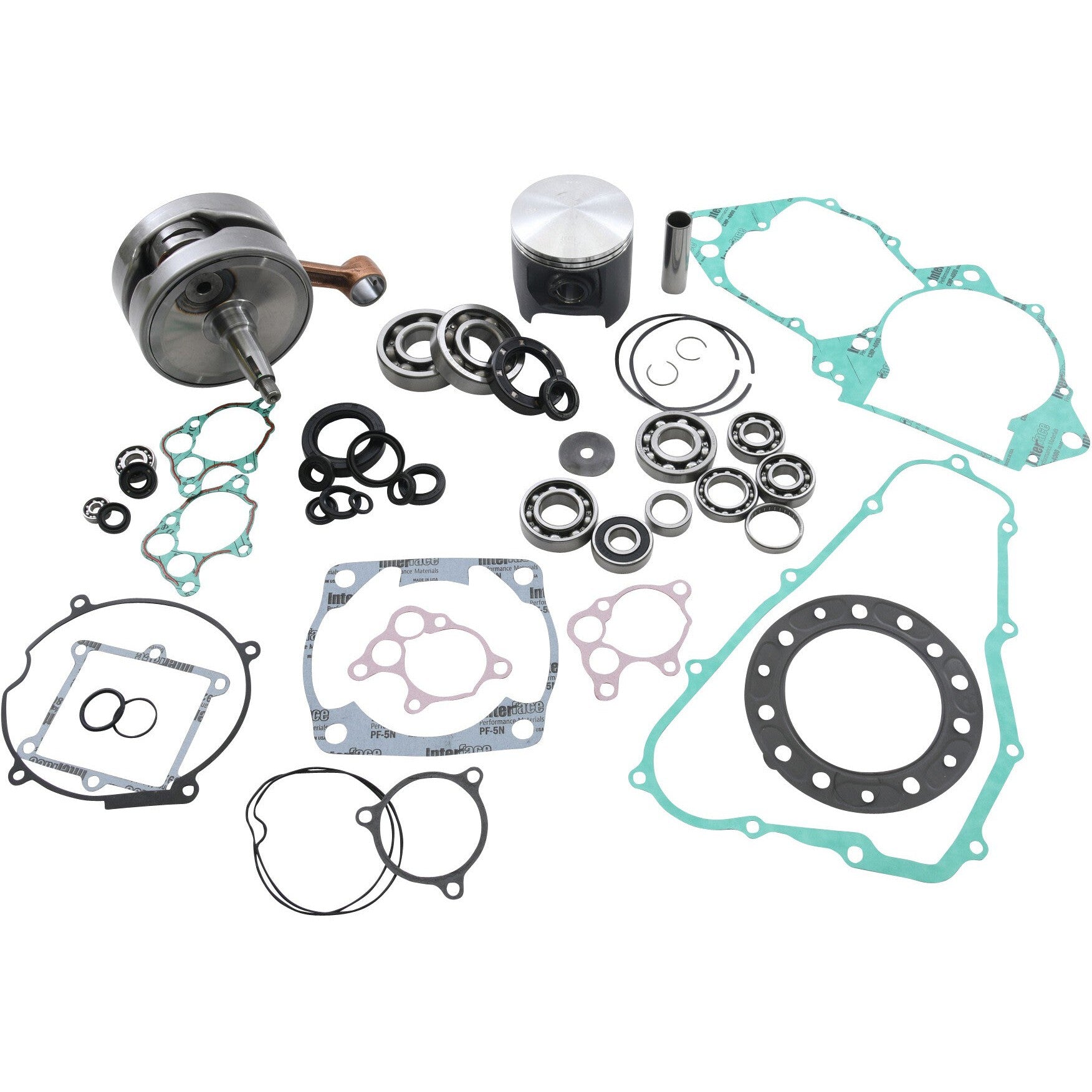 Wrench Rabbit Complete Engine Rebuild Kit WR00018