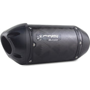 Two Brothers Racing S1R Black Series Standard Carbon Slip-On Exhaust 005-1920407-S1B