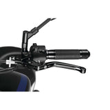 Puig 3.0 Clutch Lever Foldable Black/Silver - 210NP