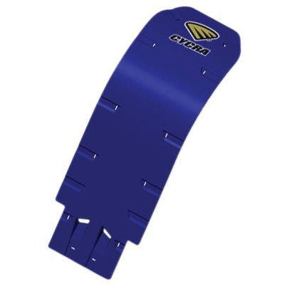 Cycra Speed Armor Skid Plate Blue - 1CYC-6008-62